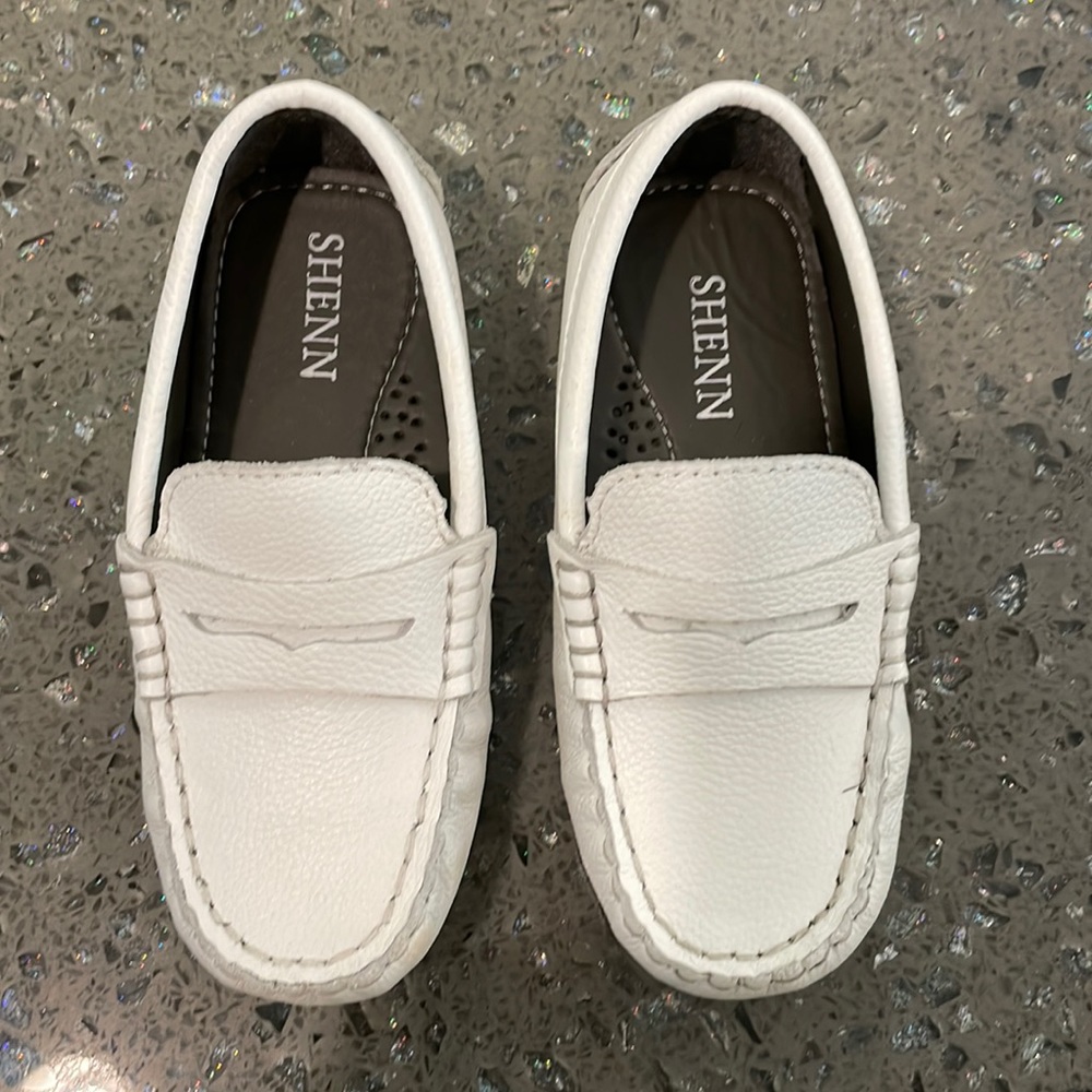 Classy Toddler Loafers